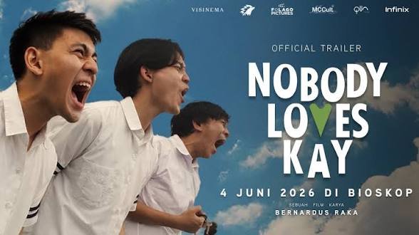 Nobody Loves Kay, Ki...