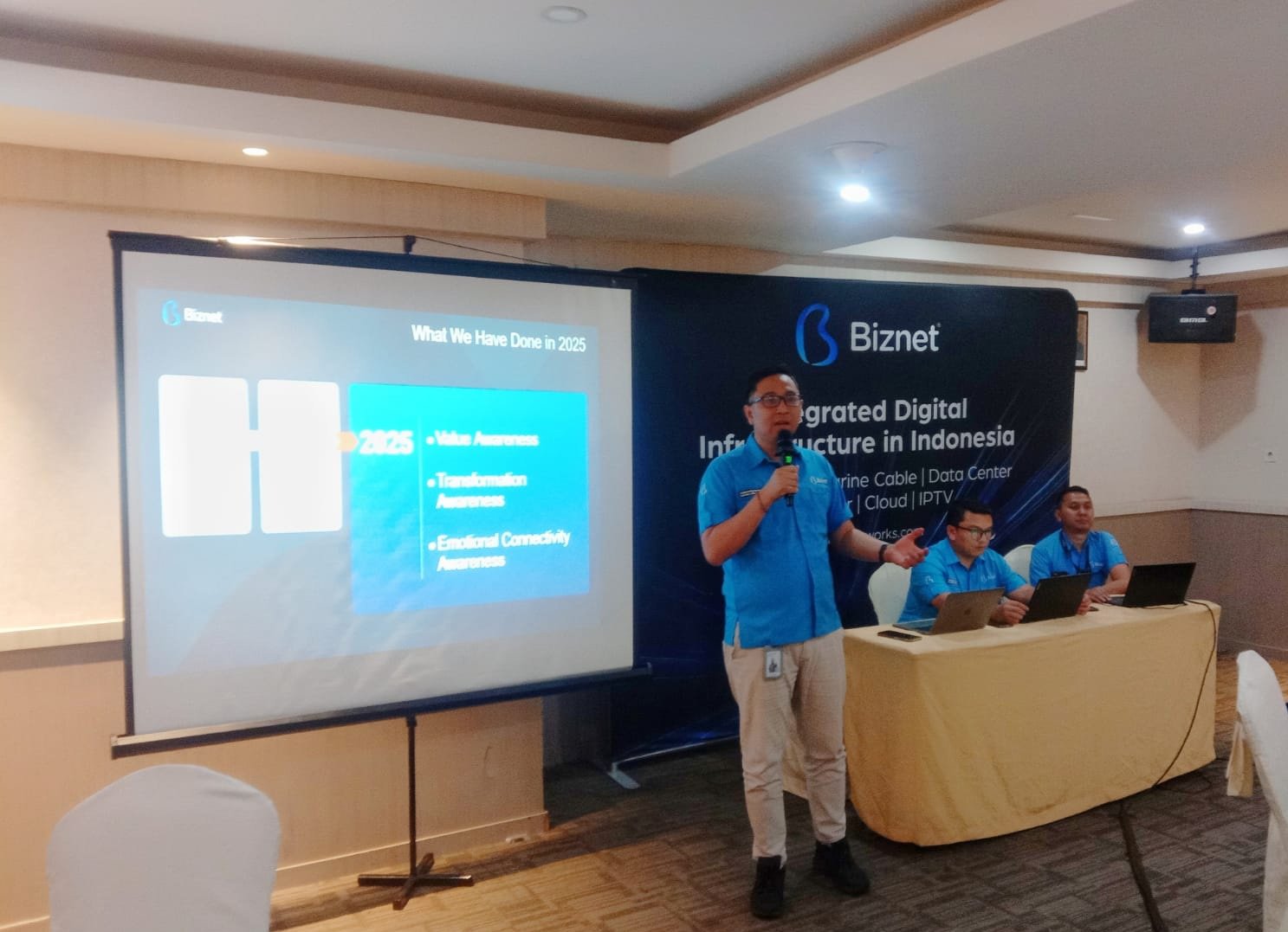 Respons Cepat Tangan...