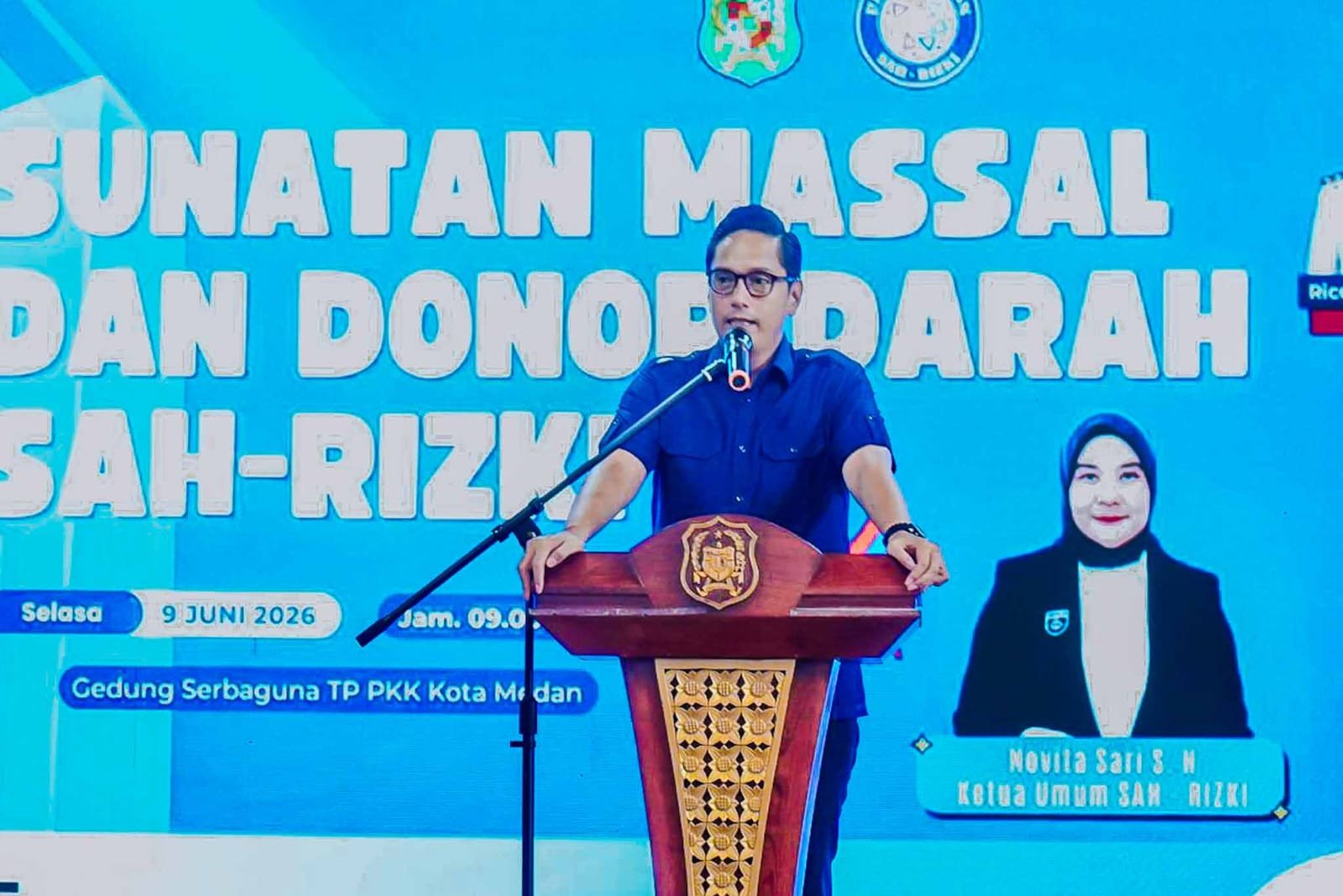 Rico Waas Bawa Kecer...