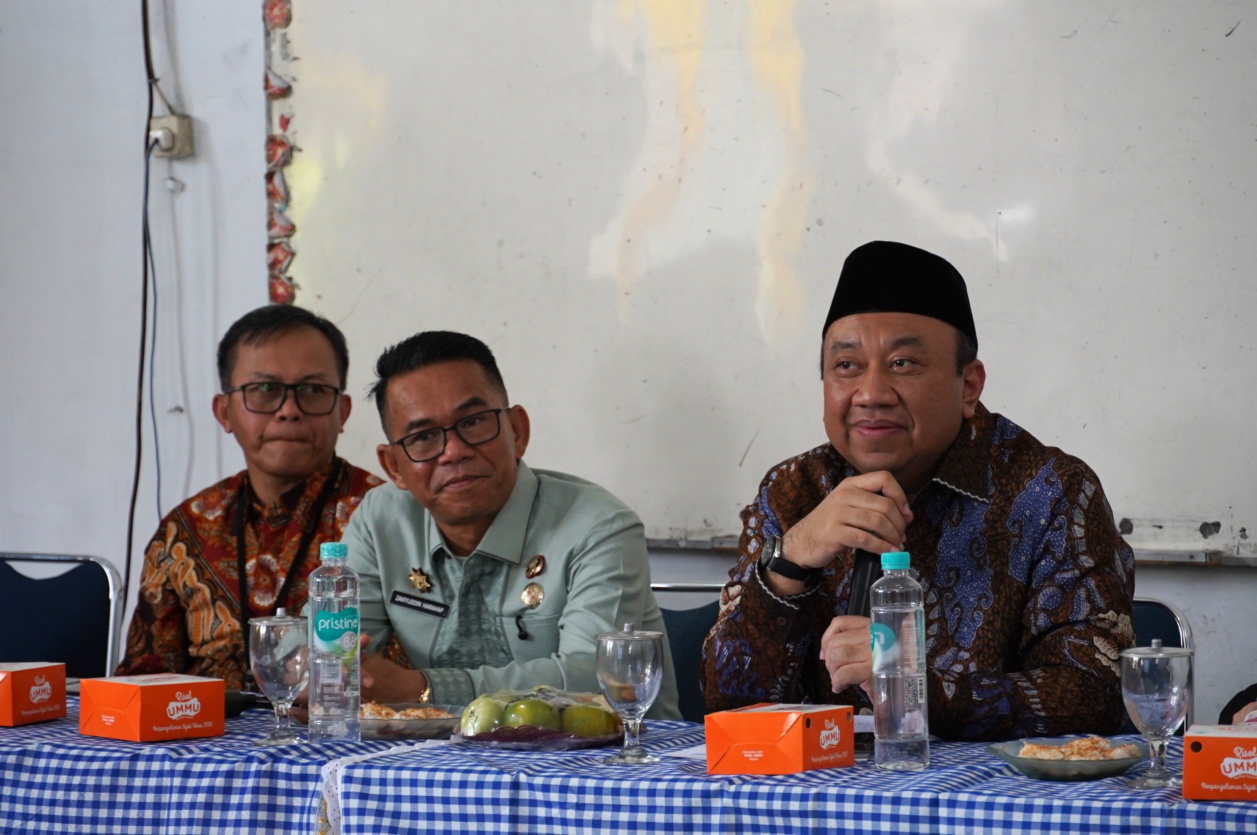 Wakil Wali Kota Meda...